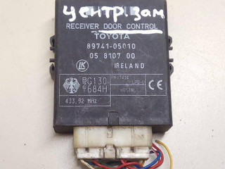 блок управления центральным замком Toyota Avensis 2 поколение (T250) 2004, 89741-05010K05810700