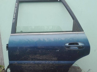 ограничитель открывания двери Mitsubishi Sigma 1 поколение 1993, синий, универсал