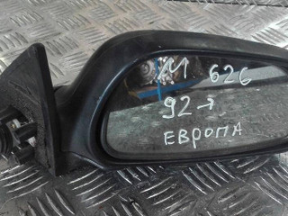 зеркало наружное правое Mazda 626 GE [рестайлинг] 1995, седан, E13013263, GA7B-69-108B
