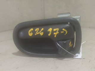 ручка внутренняя передняя левая Mazda 626 GF 1998, 2.0 л., i, бензин