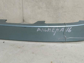 ресничка (ус) правой фары Nissan Almera N16 2002, хетчбэк 5 дв.