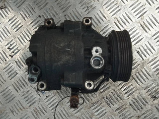 компрессор кондиционера Mitsubishi Space Wagon 3 поколение (Typ N50) 2001, 2.4 л., i, бензин, 442100-1050, 05U13402