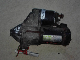 стартер Mitsubishi Space Star 1 поколение 2001, 1.6 л., i, бензин, МКПП, D6RA76, VALEO