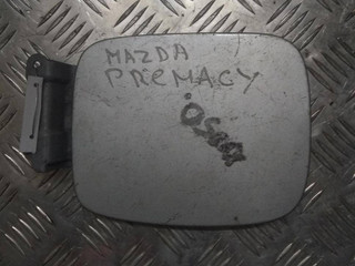 лючок топливного бака Mazda Premacy 1 2001, минивэн