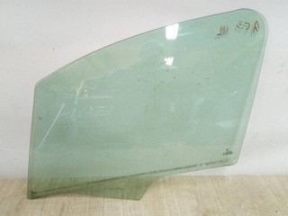стекло двери передней левой Citroen C3 1 поколение 2002, 43R-001583