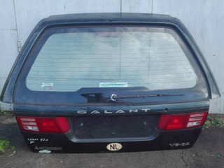 стекло заднее Mitsubishi Galant 8 поколение [рестайлинг] 2000, универсал