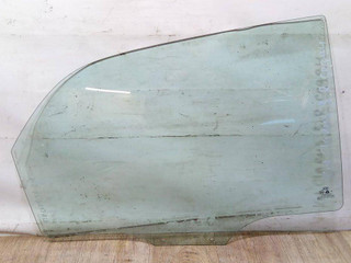 стекло двери задней правой Kia Clarus 1 поколение 1997, седан, 43R-001234