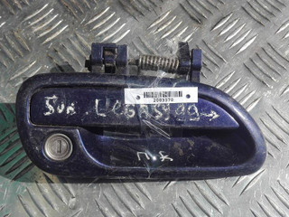 ручка наружная Subaru Legacy 3 поколение 2001, 61021AE000MG