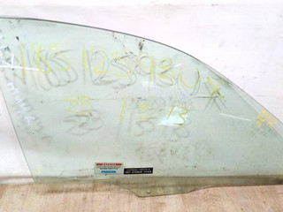 стекло двери передней правой Mazda 626 GF 1998, GE4T-58-511A