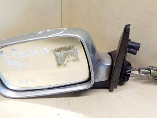 зеркало наружное левое Skoda Felicia 1 поколение 1999, 41-5501-409