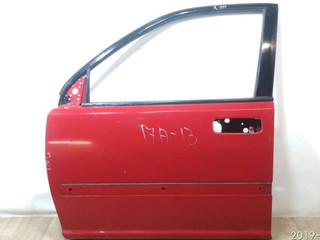 ручка внутренняя передняя левая Nissan X-Trail T30 2003, 806718H301, 806718H30A