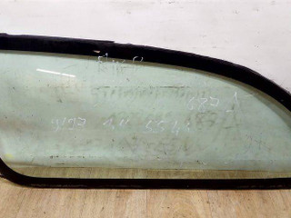 стекло кузовное боковое левое Nissan Almera N15 1997