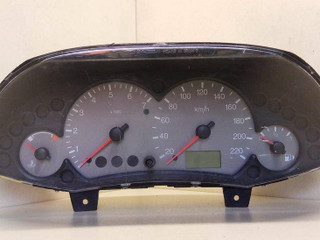 щиток приборов (приборная панель) Ford Focus 1 поколение 1998, 16777215, 98AB10849