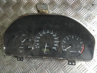 щиток приборов (приборная панель) Mazda 626 GF 1998, 1.8 л., i, бензин, FEGE6WD