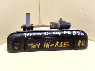 ручка наружная Toyota Hiace 3 поколение H50/H60/H70 1989