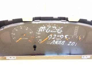 щиток приборов (приборная панель) Mazda 626 GE 1991, 2.0 л., i, бензин, АКПП, седан, передний привод, PLJ620001A