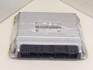 блок управления двигателем Nissan Almera N16 2002, 2.2 л., дизель, 281010718, BOSCH