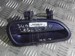ручка наружная задняя правая Subaru Legacy 3 поколение 2001, 61022AE120MG