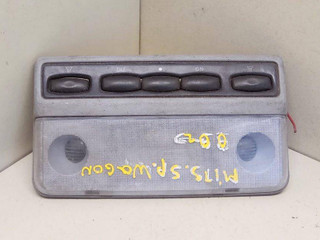 фонарь салона (плафон) Mitsubishi Space Wagon 3 поколение (Typ N50) 2000