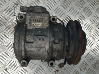 компрессор кондиционера Proton Wira 1 поколение 1996, 1.6 л., i, бензин, DENSO, CP447200-0221