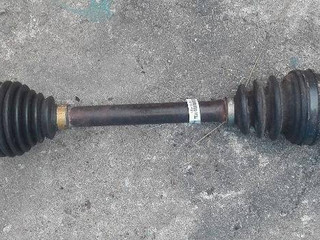 полуось передняя левая (приводной вал, ШРУС) Suzuki Grand Vitara 2 поколение 2006, 1.6 л., i, бензин