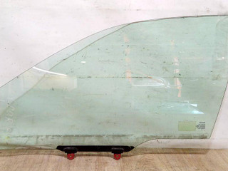 стекло двери передней левой Toyota Carina E 1 поколение T190 1994, 43R-00049