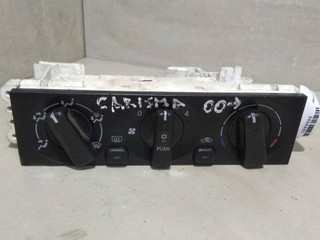 блок управления печки / климат-контроля Mitsubishi Carisma 1 поколение [рестайлинг] 2002, 1.8 л., i, бензин