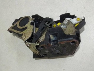 замок двери задней правой Hyundai Matrix 1 поколение 2004, 1.5 л., D, дизель, хетчбэк 5 дв., 8142017100