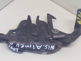 замок капота Nissan Almera N16 2002