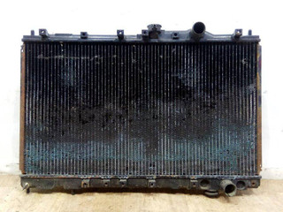 радиатор (основной) Mitsubishi Galant 7 поколение 1996, 1.8 л., i, бензин, 122000-3600, DENSO