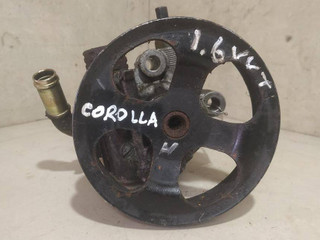 насос гидроусилителя руля Toyota Corolla 9 поколение (E120/E130) 2002, 1.6 л., i, бензин