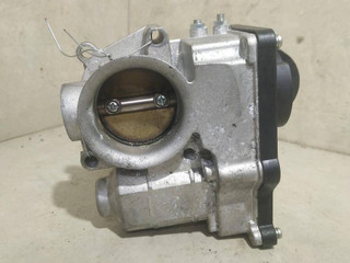 заслонка дроссельная Nissan Note E11 2006, 1.4 л., i, бензин, HITACHI, 576-02
