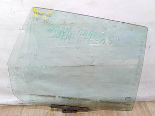 стекло двери задней правой Volvo 460 1 поколение 1991, 43R-00021