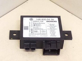 Иммобилайзер Mercedes-Benz A-Класс W168 2000, 5WK4736, 1688200426, SIEMENS