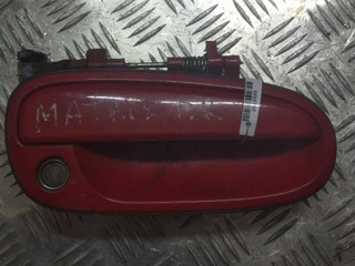 ручка наружная Hyundai Matrix 1 поколение 2005