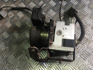 блок ABS Mazda 626 GE 1991, 2.0 л., i, бензин, АКПП, седан, передний привод, 58910-22300, MANDO