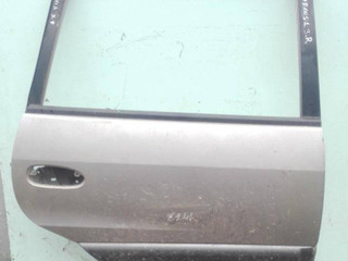 стеклоподъемник электрический задний правый Kia Carens 1 поколение 2001