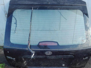 крышка багажника (дверь 3-5) Kia Rio 1 поколение [рестайлинг] 2003