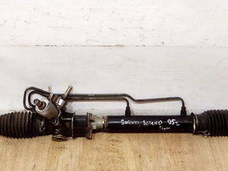рулевая рейка Suzuki Baleno 1 поколение 1995, 4858064G21