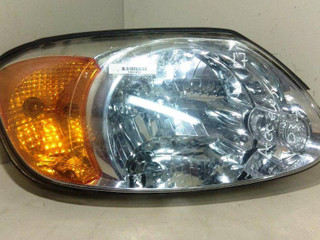 фара правая Hyundai Accent 2 поколение (LC) [рестайлинг] 2005