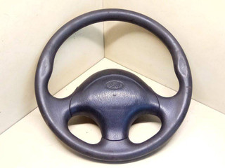 руль Hyundai Lantra J2 1995, 1.8 л., i, G4GM, бензин, МКПП, седан, передний привод, 5610029500, 5610029100