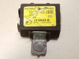 блок управления сигнализацией Hyundai Getz 1 поколение 2005, BOSCH, 96650728, 954001C500