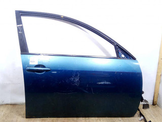 ручка наружная Nissan Primera P12 2002, хетчбэк 5 дв.