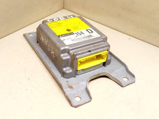 блок AirBag Mitsubishi Space Wagon 2 поколение (Typ N30/N40) 1996, MR268154, 152300-1020, DENSO