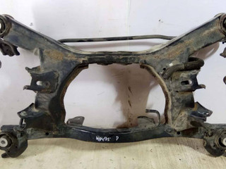 балка подвески задняя Subaru Forester 3 поколение (SH) 2008, 2.5 л., бензин, АКПП, зелёный, универсал, полный привод, 20152SC021