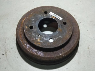 барабан тормозной Nissan Almera N15 1997