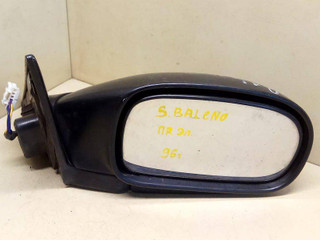 зеркало наружное правое Suzuki Baleno 1 поколение 1996