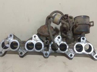 коллектор впускной Toyota Carina E 1 поколение T190 1995, 1.6 л., i, бензин