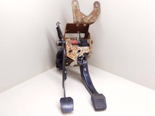 узел педальный (блок педалей) Ford Mondeo 1 поколение 1994, 1.8 л., D, дизель
