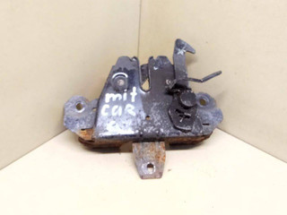 замок капота Mitsubishi Carisma 1 поколение 1997